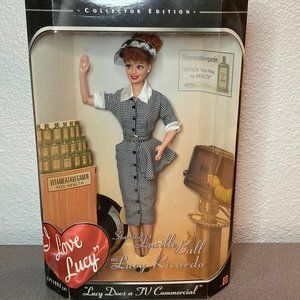 I Love Lucy Doll Episode 30 Collector Edition